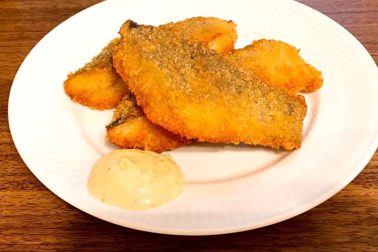 タラのフライ レシピ 作り方 By Milkyway クックパッド 簡単おいしいみんなのレシピが366万品