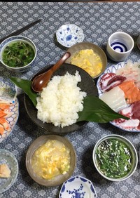 柚子酢寿司