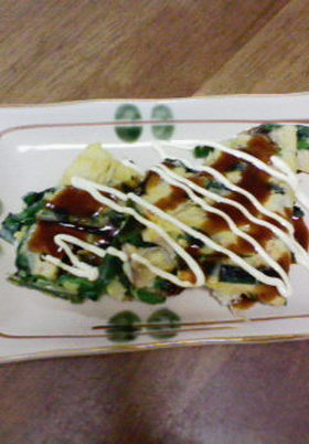 簡単♪にら焼き