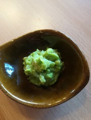 離乳食 簡単まぜるだけ!アボカドディップの写真