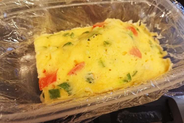レンジでケークサレ離乳食10ヶ月 レシピ 作り方 By 空飛ぶブーリン クックパッド 簡単おいしいみんなのレシピが373万品