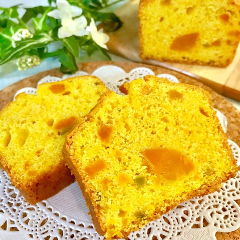 みんなが作ってる おから パウンドケーキ かぼちゃのレシピ クックパッド 簡単おいしいみんなのレシピが347万品