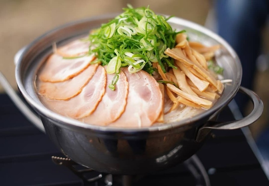 チャーシュー麺の画像