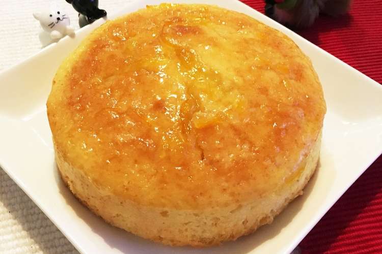 簡単 焼くまで10分 ゆずケーキ レシピ 作り方 By みきたん クックパッド 簡単おいしいみんなのレシピが352万品