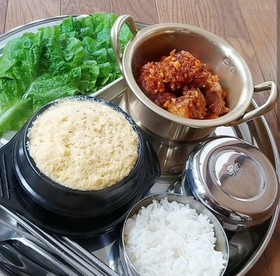 簡単 ケランチム 韓国茶碗蒸し