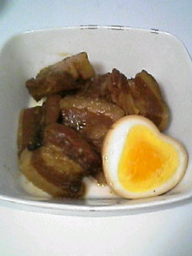 簡単!柔らか!炊飯器で豚の角煮
