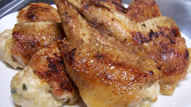 揚げずに焼いた 手羽餃子 レシピ 作り方 By ハムまき クックパッド 揚げずに焼いた 手羽餃子 レシピ 作り方 By ハムまき クックパッド