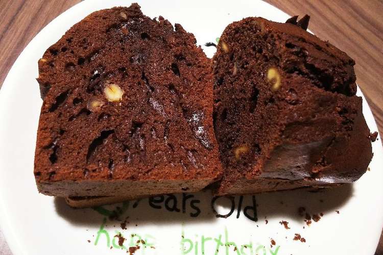 混ぜるだけ 簡単チョコケーキ レシピ 作り方 By ピカリ クックパッド 簡単おいしいみんなのレシピが355万品