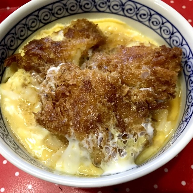 レンジで簡単 カツ丼ぽいもの レシピ 作り方 By もぉもぅ クックパッド 簡単おいしいみんなのレシピが352万品