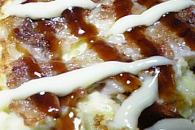 ふわッ ウマッ 豆腐 山芋でお好み焼き レシピ 作り方 By Kaonon クックパッド 簡単おいしいみんなのレシピが352万品
