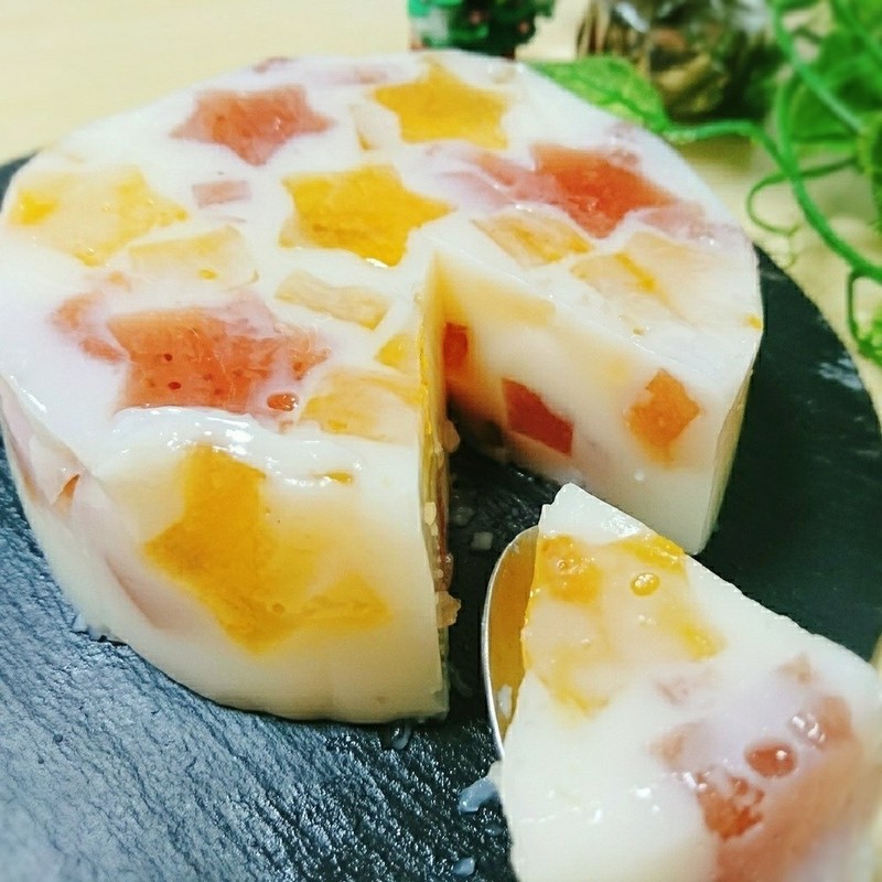 みんなが作ってる 生フルーツ ゼリーのレシピ クックパッド 簡単おいしいみんなのレシピが359万品