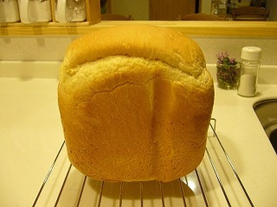 ふわふわ食パン１．５斤の写真