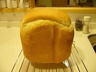 ふわふわ食パン１．５斤の画像