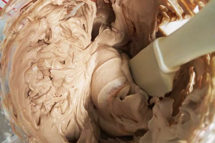 簡単に出来る チョコホイップクリーム レシピ 作り方 By Tamanoriko クックパッド 簡単おいしいみんなのレシピが354万品