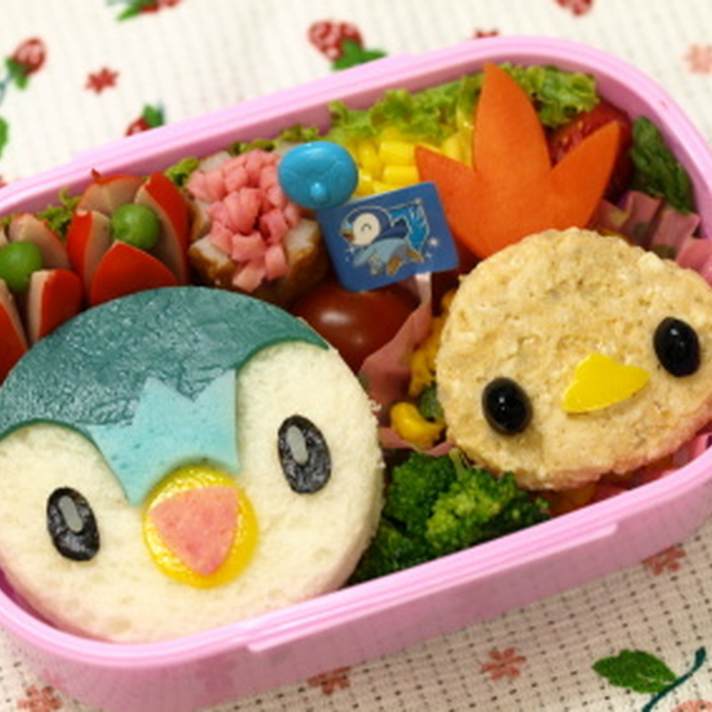 みんなが作ってる サメ キャラ弁のレシピ クックパッド 簡単おいしいみんなのレシピが357万品