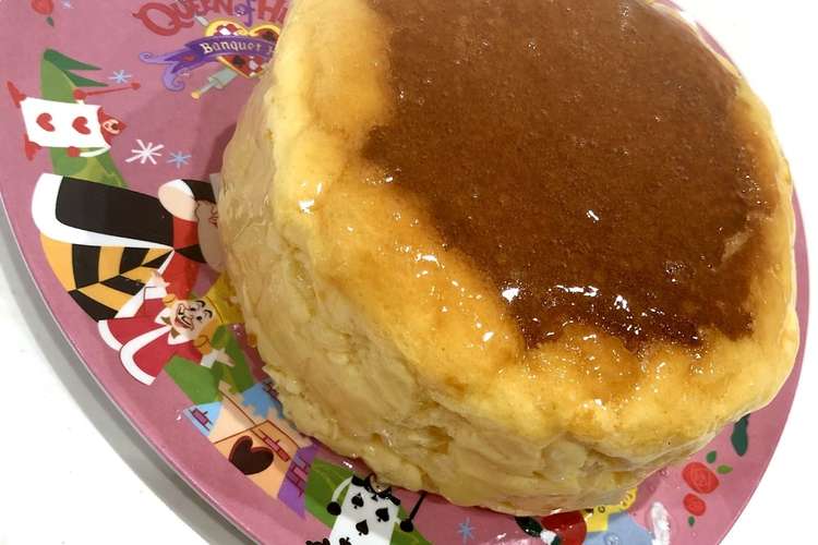 シュワフワ ふわトロ スフレチーズケーキ レシピ 作り方 By リアル14歳の母 クックパッド