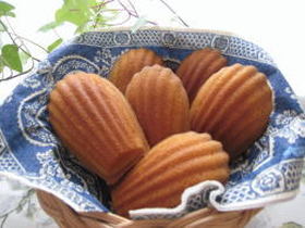 Madeleines Commercy