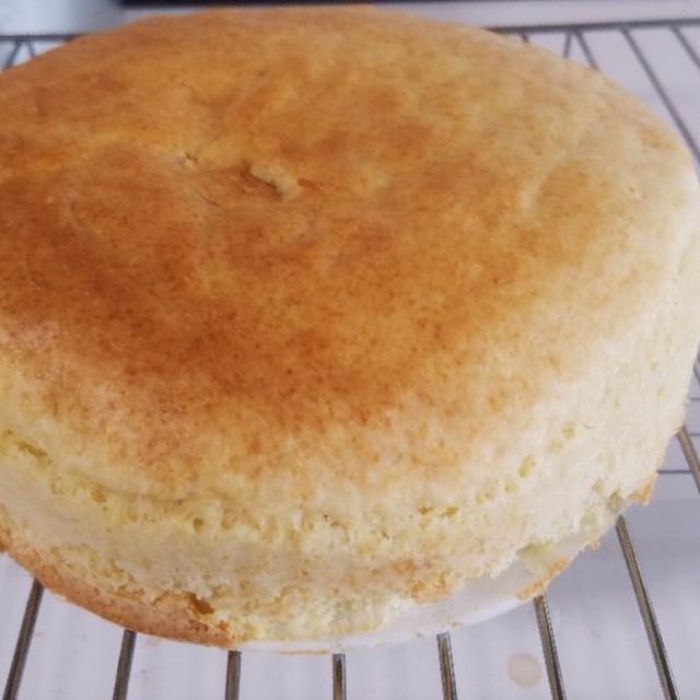 卵なし 混ぜるだけのスポンジケーキ レシピ 作り方 By あだ名はおかめ クックパッド 簡単おいしいみんなのレシピが350万品