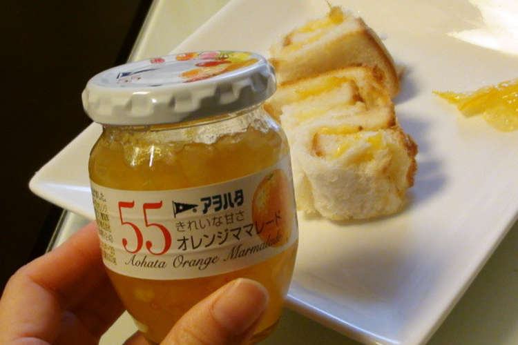 アヲハタジャム ママレードでアゲパン レシピ 作り方 By ユイッマ クックパッド 簡単おいしいみんなのレシピが361万品