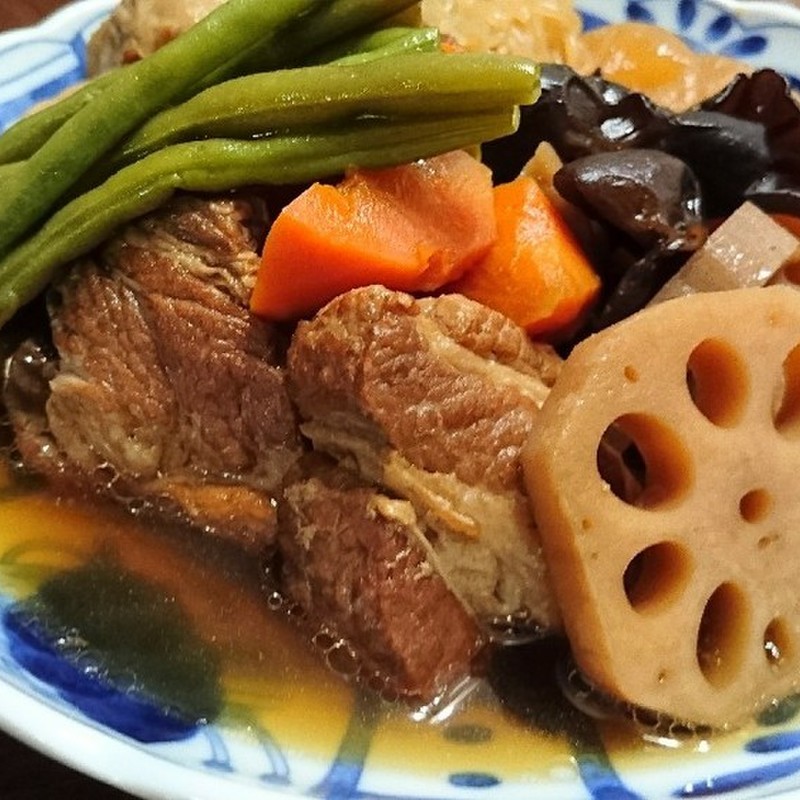 【みんなが作ってる】 豚肩ロース肉 かたまり 大根のレシピ 【クックパッド】 簡単おいしいみんなのレシピが350万品