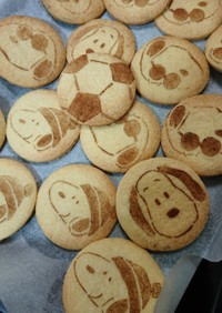 みんなが作ってる スヌーピー お菓子のレシピ クックパッド 簡単おいしいみんなのレシピが340万品