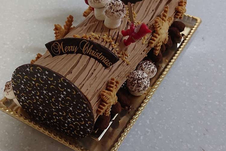 なめらか濃厚本格チョコバタークリーム レシピ 作り方 By Yuand クックパッド 簡単おいしいみんなのレシピが375万品