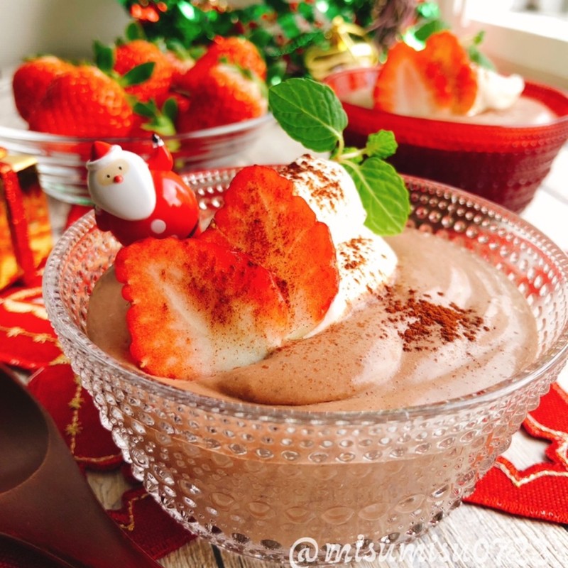 みんなが作ってる 飲むケーキのレシピ クックパッド 簡単おいしいみんなのレシピが359万品