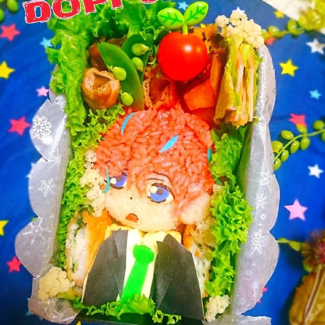ヒプノシスマイク 観音坂 独歩 弁当 レシピ 作り方 By にャん吉 クックパッド ヒプノシスマイク 観音坂 独歩 弁当 レシピ 作り方 By にャん吉 クックパッド
