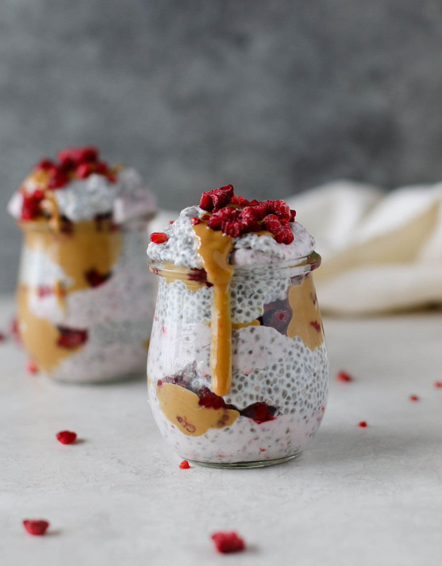 バニラビーンチアプディングのレシピ