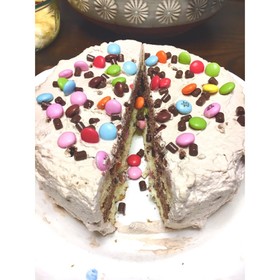 簡単!子供も喜ぶサプライズケーキ!