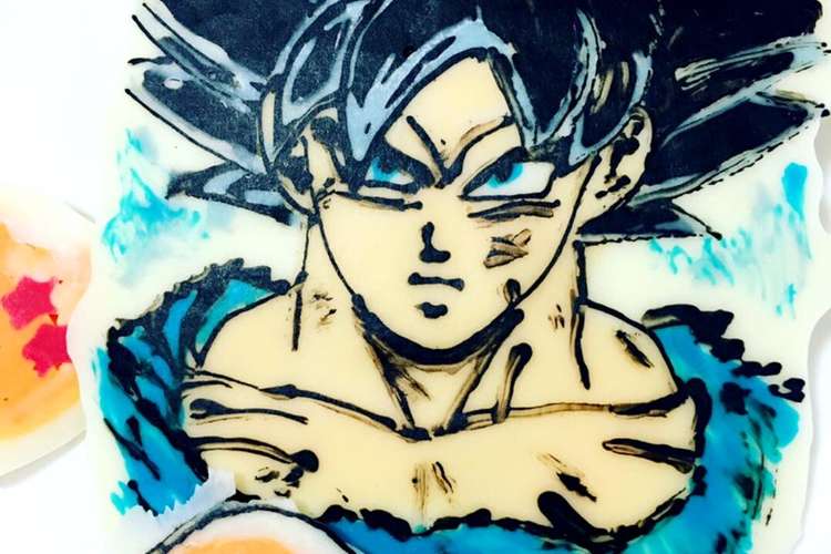 ドラゴンボール キャラチョコ レシピ 作り方 By ももいろサンゴ クックパッド 簡単おいしいみんなのレシピが372万品