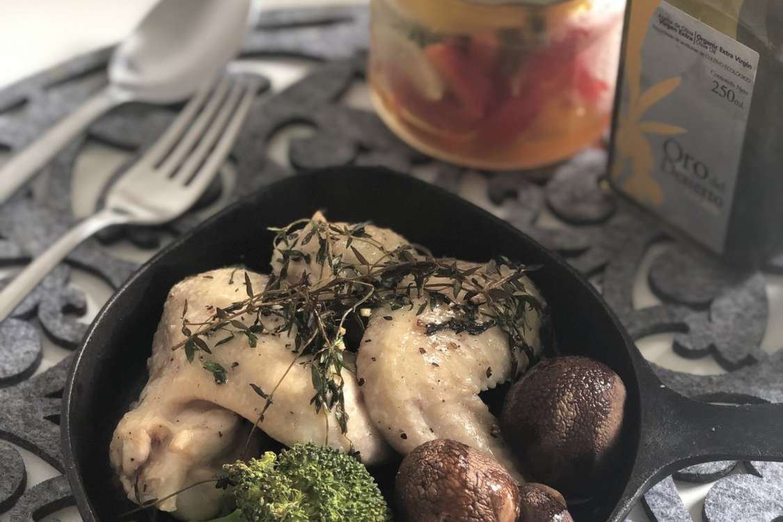 10分料理クリスマスに手羽先のタイム焼き レシピ 作り方 By Organic100 クックパッド 簡単おいしいみんなのレシピが379万品