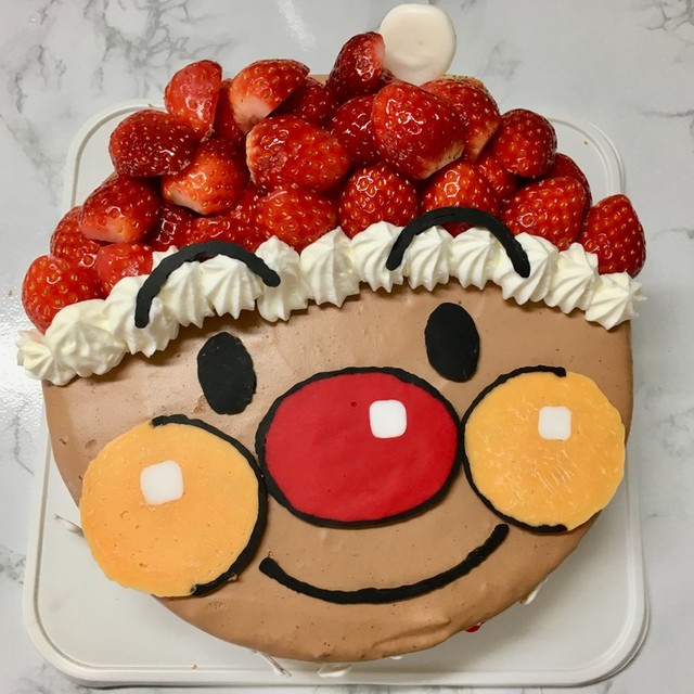 アンパンマン サンタ クリスマス ケーキ レシピ 作り方 By ナオッシー クックパッド 簡単おいしいみんなのレシピが355万品 アンパンマン サンタ クリスマス ケーキ レシピ 作り方 By ナオッシー クックパッド 簡単おいしいみんなのレシピが355万品