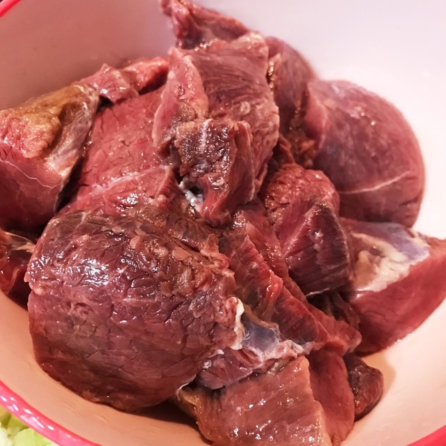 ジビエ大好き 鹿肉の下処理 臭み取り レシピ 作り方 By Riko クックパッド