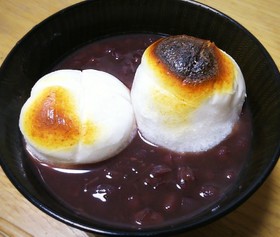 【男の料理】善哉(ぜんざい)