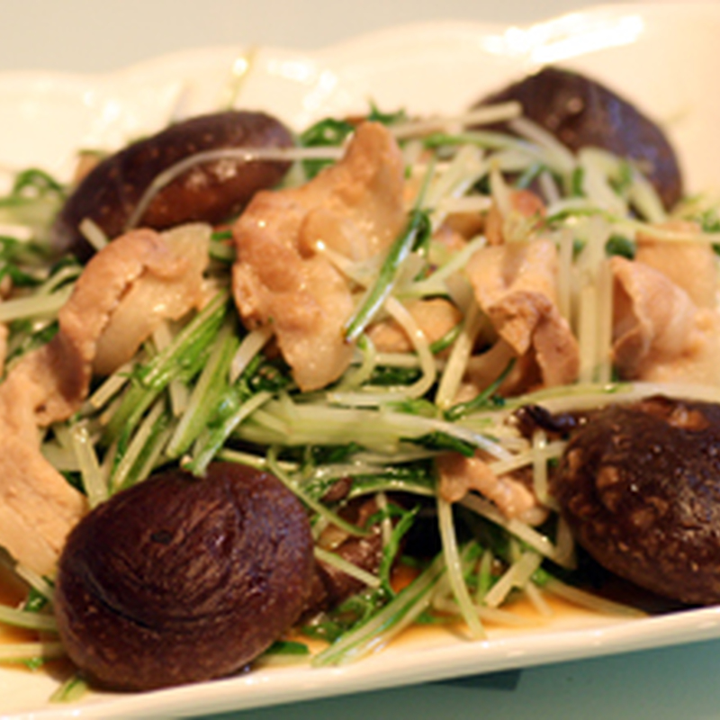 みんなが作ってる 水菜 大量消費 炒めもののレシピ クックパッド 簡単おいしいみんなのレシピが348万品