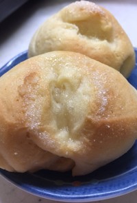 シュガーバターパン〜ホームベーカリー編〜