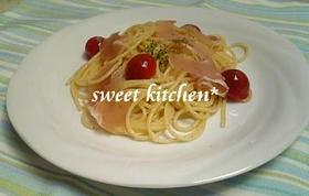 春色✿一人ランチ用パスタ