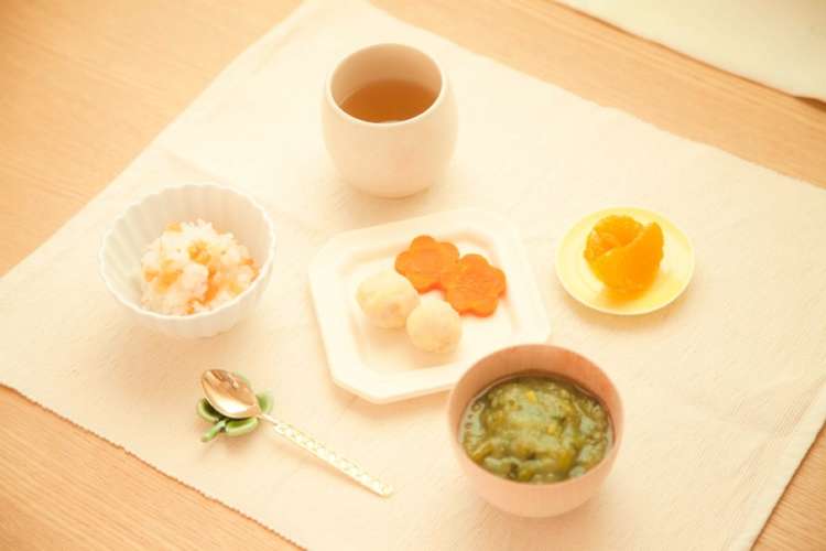 9ヶ月離乳食 赤ちゃんコロッケなど3品 レシピ 作り方 By まめちゃん家のごはん クックパッド 簡単おいしいみんなのレシピが374万品
