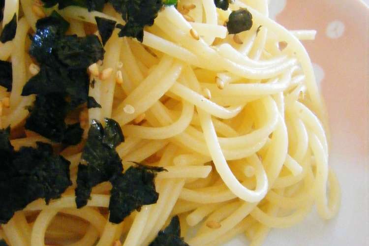 ほんだしだけ でも美味しいパスタ レシピ 作り方 By ちゅん クックパッド 簡単おいしいみんなのレシピが350万品