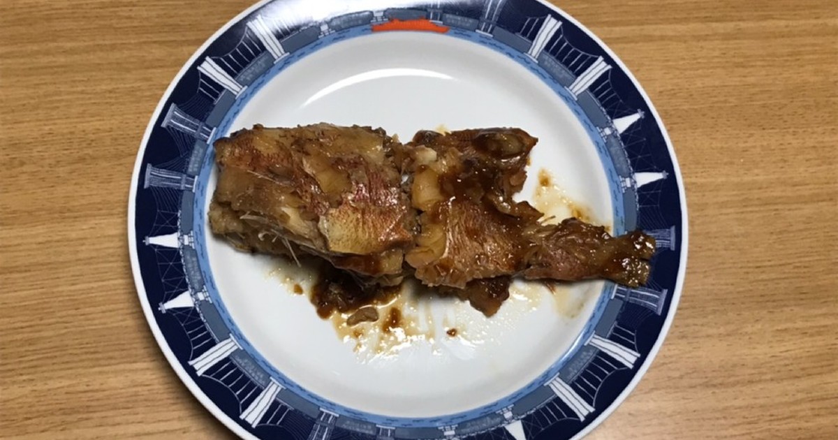 赤魚 メヌケ の煮付け レシピ 作り方 By Keikoクック クックパッド 簡単おいしいみんなのレシピが361万品