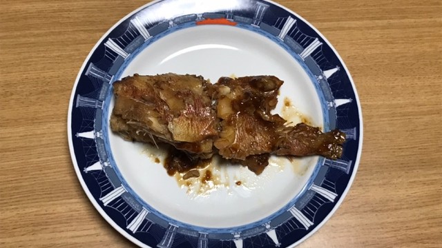 赤魚 メヌケ の煮付け レシピ 作り方 By Keikoクック クックパッド