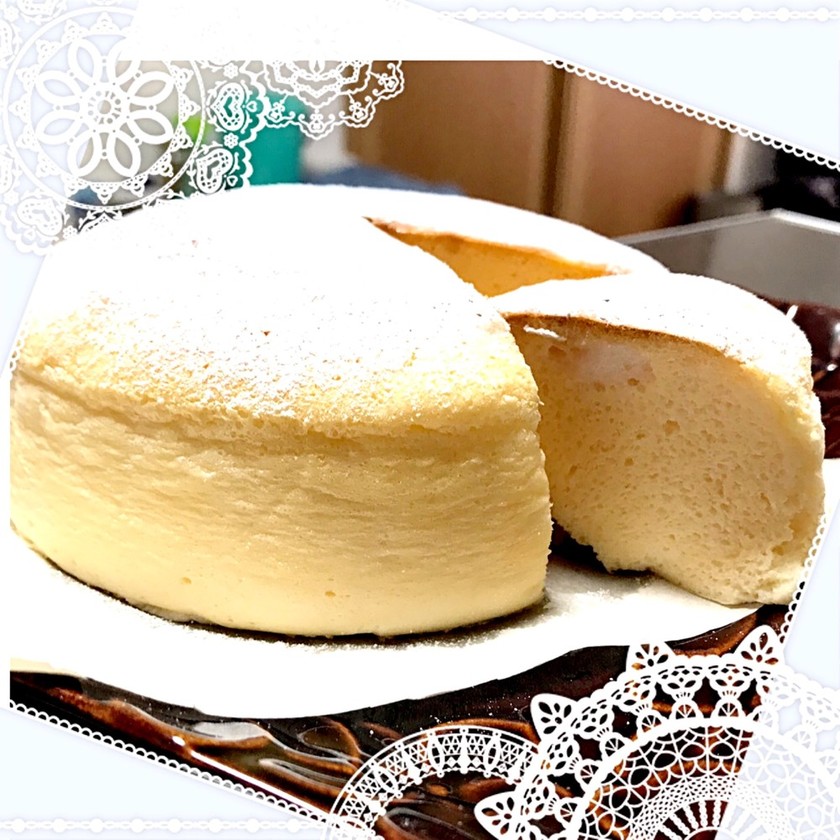 カップケーキ キャロットスフレ レシピ