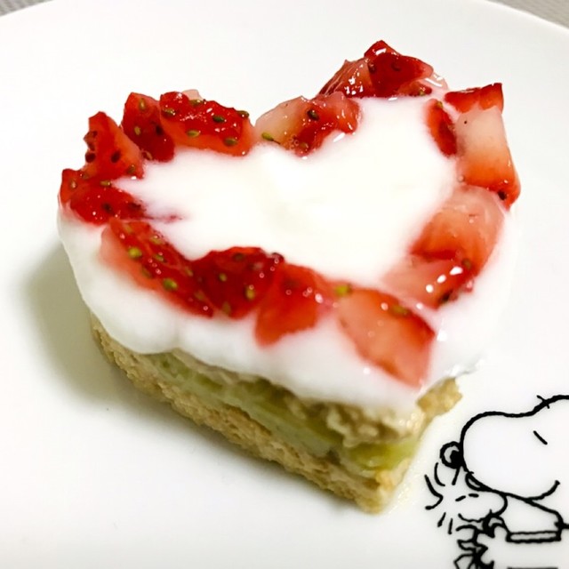 離乳食中期 クリスマスケーキ風 8ヶ月 レシピ 作り方 By はるママ419 クックパッド 簡単おいしいみんなのレシピが361万品