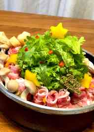 みんなが作ってる クリスマス鍋のレシピ クックパッド 簡単おいしいみんなのレシピが350万品