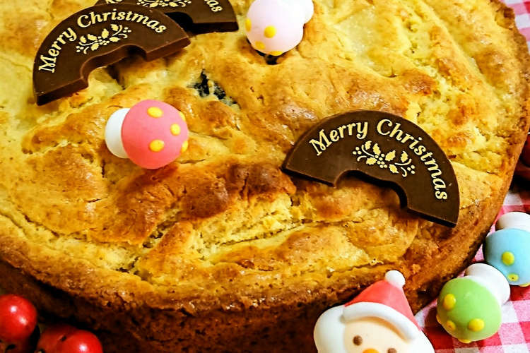 簡単 Hmでごろごろりんごケーキ レシピ 作り方 By Lovepomme クックパッド 簡単おいしいみんなのレシピが360万品