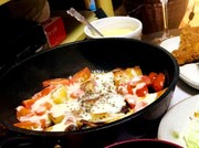 フライパンde簡単!じゃがいもチーズ焼★の写真