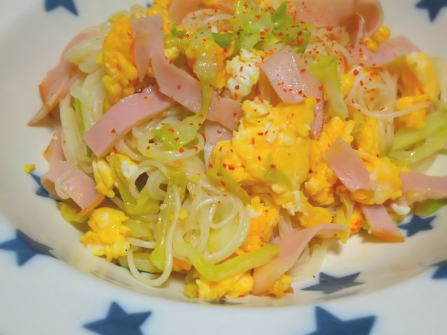 ハムとキャベツのそうめんチャンプル レシピ 作り方 By あゃぶぅ クックパッド 簡単おいしいみんなのレシピが354万品 ハムとキャベツのそうめんチャンプル レシピ 作り方 By あゃぶぅ クックパッド 簡単おいしいみんなのレシピが354万品