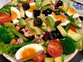 野菜のご馳走☆サラダニソワーズ☆