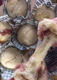 みんなが作ってる イチゴジャム カップケーキ ホットケーキミックスのレシピ クックパッド 簡単おいしいみんなのレシピが356万品